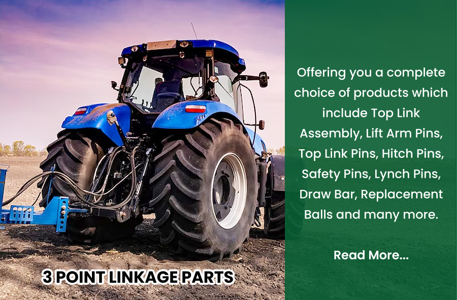 3-POINT-LINKAGE-PARTS