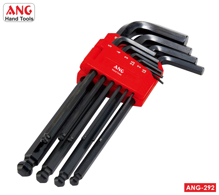 Hex-Allen-Keys-Sets