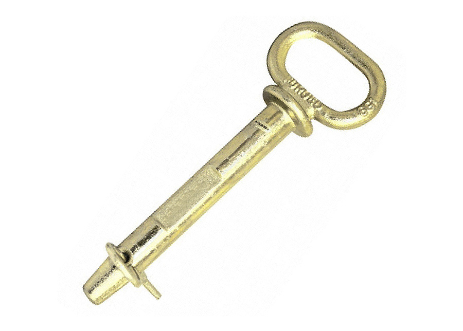 Drop Forged Hitch Pins