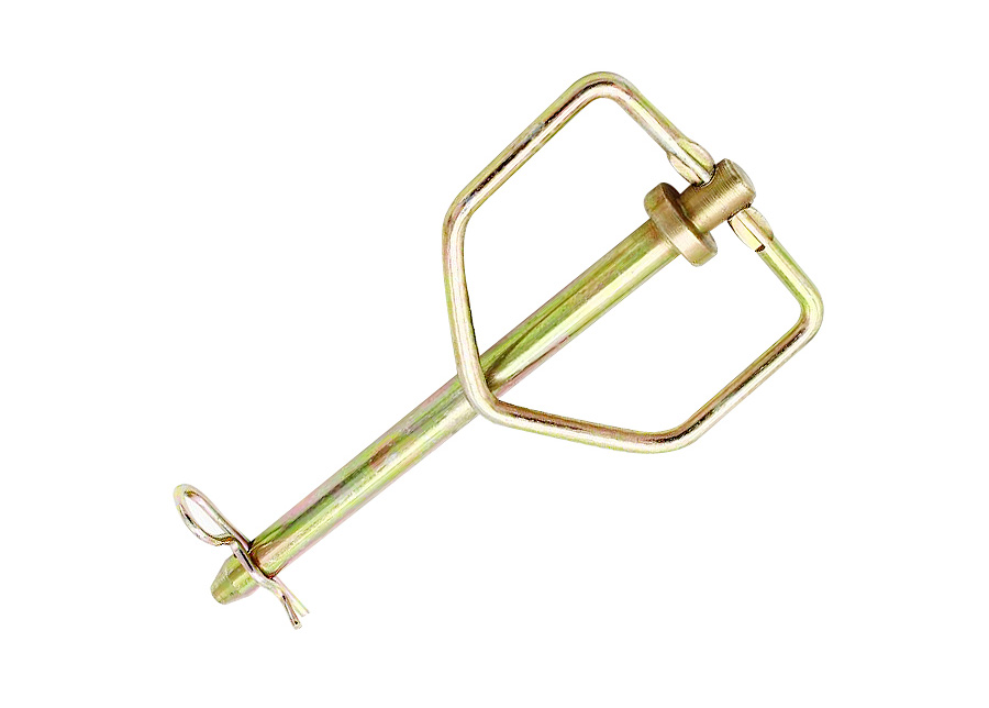 Swivel Handle Forged Hitch Pins