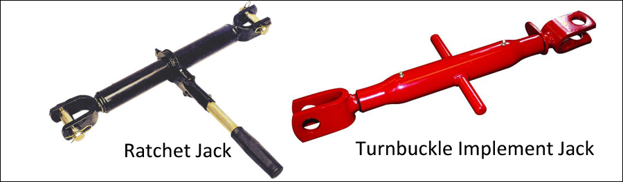 Turnbuckle Implement Jack Turnbuckle Implement Jack